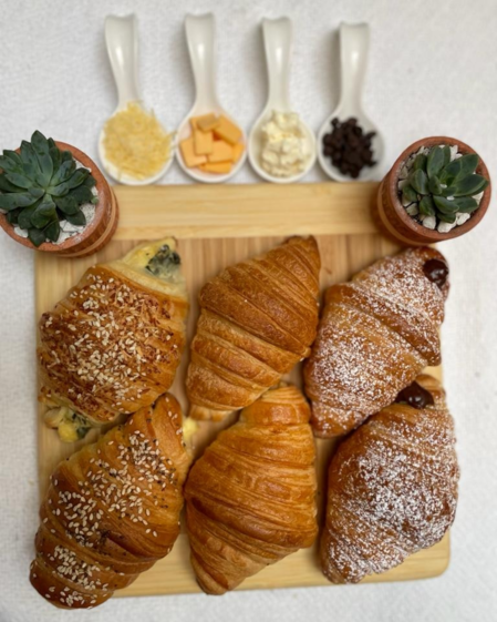 Croissants