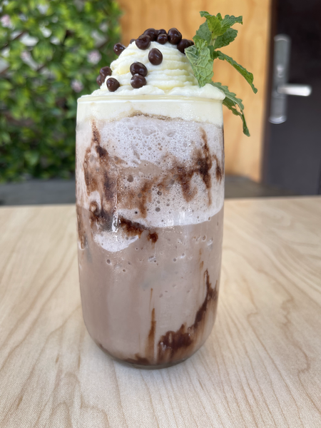 Frappé de Café